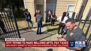 New Orleans forces religious non-profit owner of The Willows Apartments to pay taxes