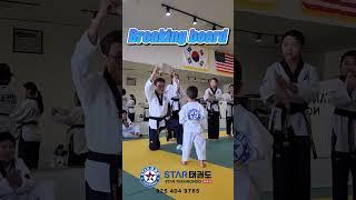 July 2024 Belt Test | Star Taekwondo Livermore