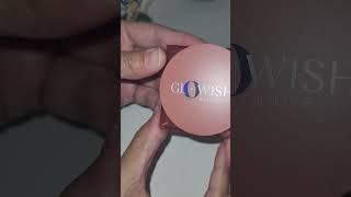 GlowWish | Huda Beauty | Cheeky Vegan | Caring Coral Blush Powder