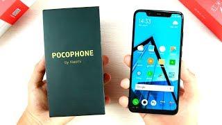 POCO F1 (Pocophone) - МОЙ ЛУЧШИЙ СМАРТФОН ОТ XIAOMI! ЭТО ВООБЩЕ ЗАКОННО?