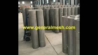 Generalmesh stainless steel fly screen,mosquito net wholesale