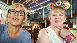 Why 'That Crazy Disney Lady' Was Threatened at Disney World