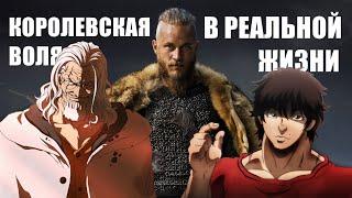 Королевская воля в реальной жизни | Быть лучшим это выбор?