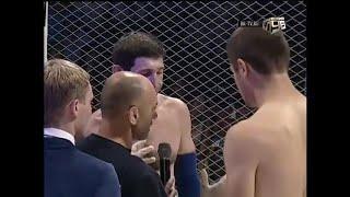 Сергей Акинин vs. Абуталиб Халилов | Sergei Akinin vs. Abutalib Halilov | TKFC