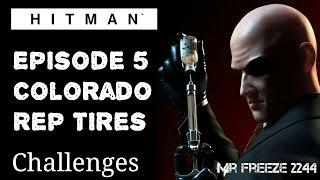 HITMAN - Colorado - Rep Tires - Challenge