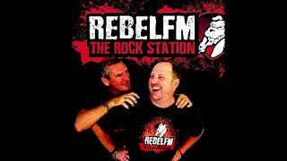 REBEL Rock FM- Talking with Ash and Crew about our song War, and the story behind it.
