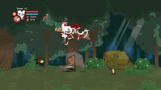 Castle Crashers Insane Mode (Bear #2) Thieves Forest