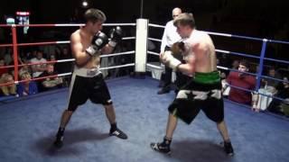 Damien Osborne v Jack Thompson