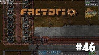 Factorio #46 - Увеличение объемов