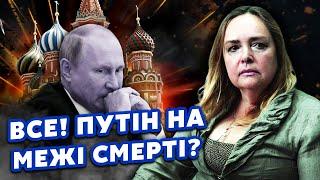 КУРНОСОВА: Путин ТЕРЯЕТ РЕЧЬ! Мозг НЕ РАБОТАЕТ. США УНИЧТОЖАТ Россию? Судьба ВОЙНЫ решится ПОСЛЕ...