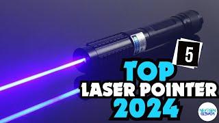 Top 5 Laser Pointer 2024- My Special Picks Of The Year So Far