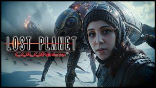 Lost Planet Colonies | Зимняя планета | Начало