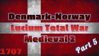 Let's Play Lucium Total War 3.0: Denmark-Norway Part 5