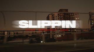 LooneyCK - SLIPPIN ft. UNEEK, SAYTRUEGOD? (Official Music Video)