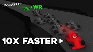 45 devs create AIs to SOLVE Racing