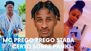 Mc Panki falso troca amizade de Mc prego prego ku terra terra pmd dinheiro