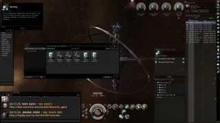 EVE Online Ghost Site: Lesser Blood Raider Covert Research Facility