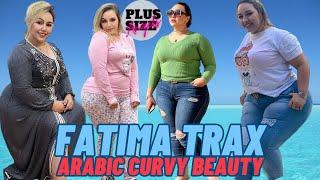 Chikha Trax Moroccan Beautiful Women, Plus size Dancer, Insta Curvy Celebrity, Bio, Quick Facts