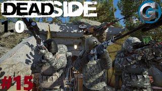 Ca se durcit en élite avec la fine équipe ! Deadside #15 Let's Play/Gameplay 2025 fr