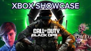 ¡EL SHOWCASE DE XBOX! 2024 /BEMUSEDLIME63