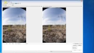Stitching a 360 Panorama with Hugin Software