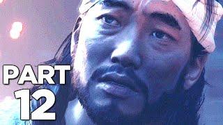 GHOST OF TSUSHIMA Walkthrough Gameplay Part 12 - BLACKSMITH (PS4 PRO)