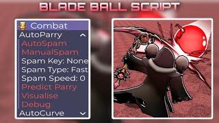 Blade Ball Script | Auto Parry, Auto Spam, Auto Curve | Mobile