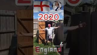 12 YEARS OF BISH & CHIPS PRODUCTIONS ENGLAND VIDEO'S