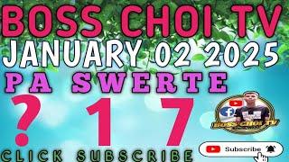 WELCOME 2025 SWERTRES HEARING TODAY||JANUARY 02||DAUG TA KARON REG. VLOG