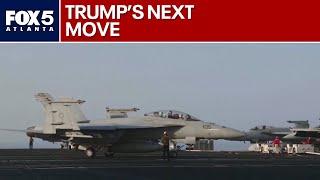 How will Trump respond to Iran | FOX 5 News