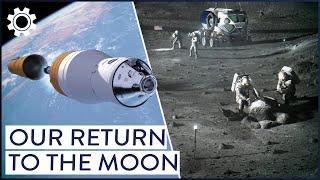 The Artemis Program: NASA's Mission To Return To The Moon | Zenith | Progress