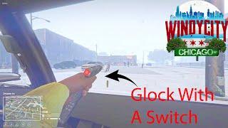 Windy City On Demon Time Part 15 | Windy City | GTA RP | Chicago Server | Glock With A Switch