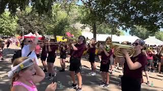 University of Minnesota Matching Band