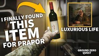 Escape from Tarkov Patch 0.16! Luxurious Life Quest Ground Zero in 1440p #escapefromtarkov