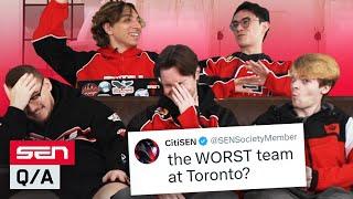Sentinels get BRUTALLY HONEST about Masters Toronto... (Q&A)
