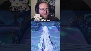 Skirk's Mermaid Tail Glitch