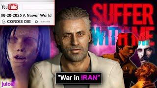 “CORDIS DIE” - How Call of Duty Predicted War in Iran (Story of Black Ops 2)