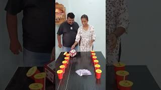 Couple Game Challenge | Episode 104 | #shorts #games #challenge #familygames #familychallenge #funny