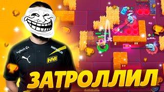 УХХХ!! МЕТАТЕЛЕМ НАКАЗЫВАЕМ ТОЛПЫ ТАНКОВ - ТИПЫ В ШОКЕ #53