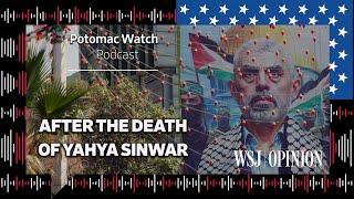 The Death of Yahya Sinwar