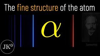 Sommerfeld and the fine structure of the atom