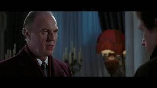 Creedy Threatens Inspector Finch - V for Vendetta (2005) - Movie Clip HD Scene