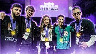 Yassuo | TWITCH RIVALS! BECOMING THE FACE OF LEAGUE ON TWITCH!