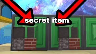 i found secret item in sky block!! blockman go skyblock