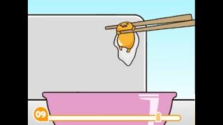 Gudetama Okawari Ikagassuka (3DS) -Sink- (Easy)