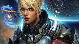 StarCraft 2: Nova Covert Ops All Cutscenes (All Missions) Game Movie 60FPS 1080p HD