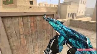 Counter strike : source V34 CS:GO skins  (DOWNLOAD LINK IN DISCRIPTION)