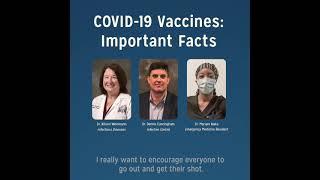 ICYMI: Important Facts about the COVID-19 Vaccines