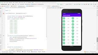 How to Implement GridView in Android Studio Kotlin