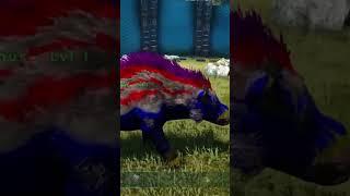 Andrewsarchus Vs Shadowmane | Ark Survival Evolved | Ark Battles | Ark Game